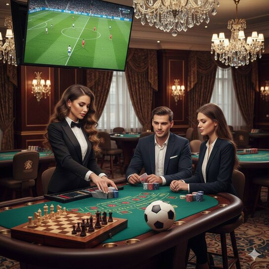 埃及足球比赛